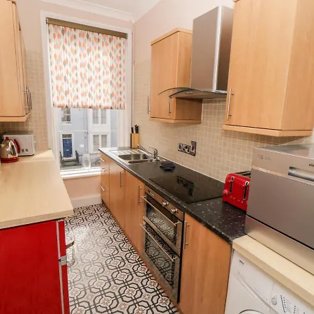 Abbey Vista Apartmán