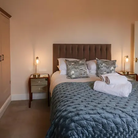 Abbey Vista Apartman Whitby