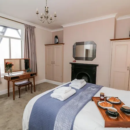 Apartmán Abbey Vista Whitby