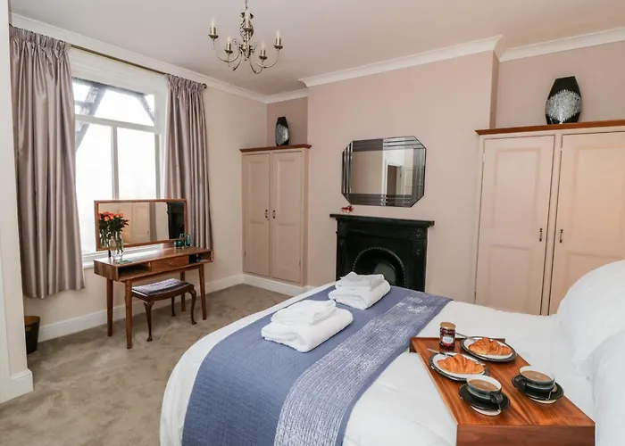 アパート Abbey Vista ウィットビー